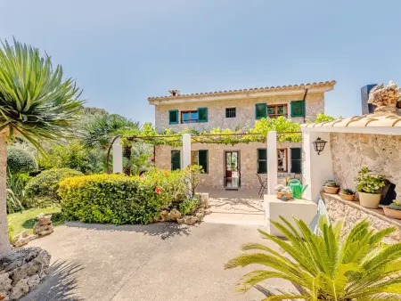 Villa avec piscine - Pollensa, Villa 4 personnes à Pollença - Photo 2