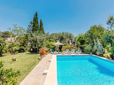 Villa avec piscine - Pollensa, Villa 4 personnes à Pollença - Photo 3