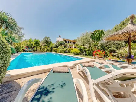 Villa avec piscine - Pollensa, Villa 4 personnes à Pollença - Photo 4
