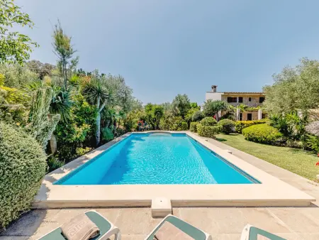 Villa avec piscine - Pollensa, Villa 4 personnes à Pollença - Photo 6