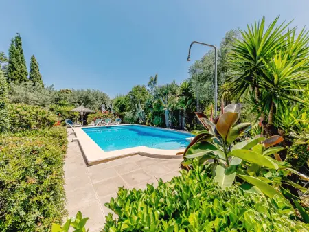Villa avec piscine - Pollensa, Villa 4 personnes à Pollença - Photo 7