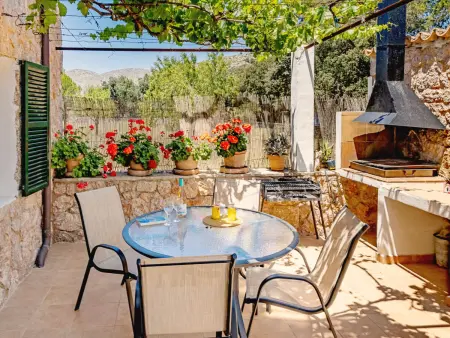 Villa avec piscine - Pollensa, Villa 4 personnes à Pollença - Photo 8
