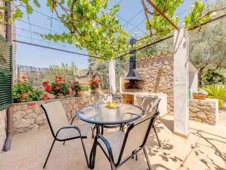 Villa avec piscine - Pollensa, Villa 4 personnes à Pollença - Photo 10