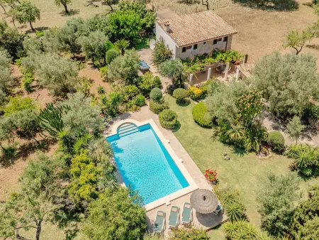 Villa avec piscine - Pollensa, Villa 4 personnes à Pollença - Photo 25