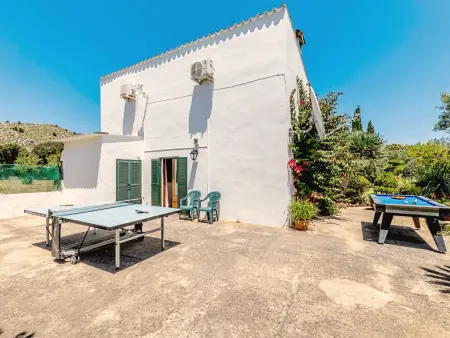 Villa avec piscine - Pollensa, Villa 4 personnes à Pollença - Photo 26