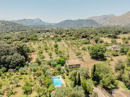 Villa avec piscine - Pollensa, Villa 4 personnes à Pollença - Photo 32