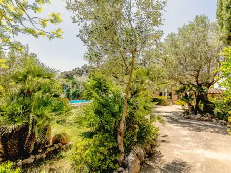 Villa avec piscine - Pollensa, Villa 4 personnes à Pollença - Photo 33