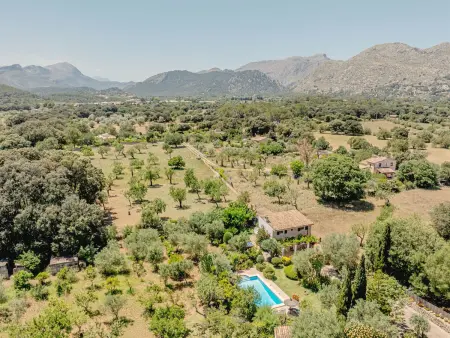 Villa avec piscine - Pollensa, Villa 4 personnes à Pollença - Photo 34