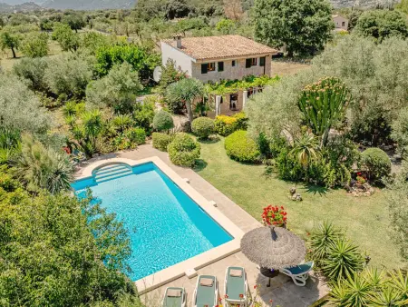 Villa avec piscine - Pollensa, Villa 4 personnes à Pollença - Photo 35