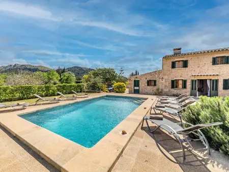 Villa avec piscine et clim, proche PollenÃ§a - 8 pers. - Photo 1