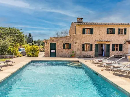Villa avec piscine et clim, proche PollenÃ§a - 8 pers. - Photo 2
