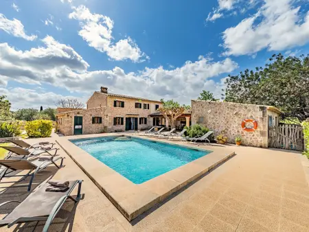 Villa avec piscine et clim, proche PollenÃ§a - 8 pers. - Photo 3