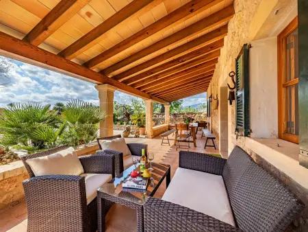 Villa avec piscine et clim, proche PollenÃ§a - 8 pers. - Photo 6
