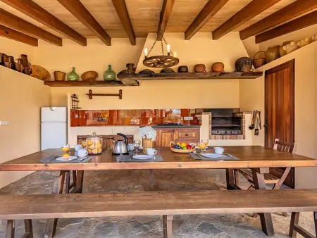 Villa avec piscine et clim, proche PollenÃ§a - 8 pers. - Photo 9