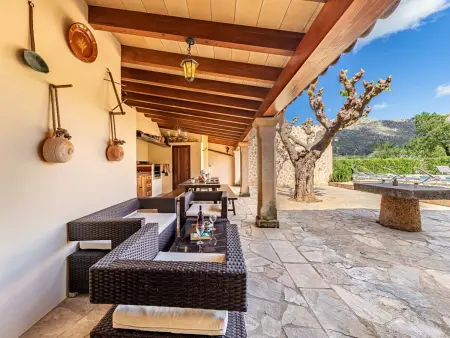 Villa avec piscine et clim, proche PollenÃ§a - 8 pers. - Photo 10