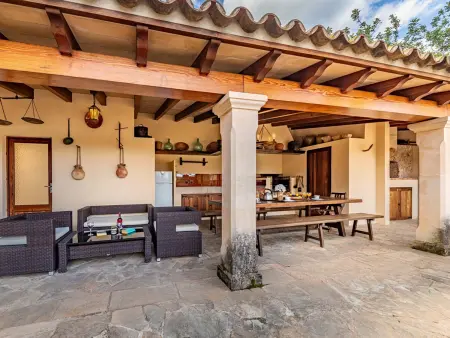 Villa avec piscine et clim, proche PollenÃ§a - 8 pers. - Photo 11