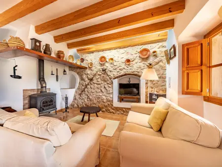 Villa avec piscine et clim, proche PollenÃ§a - 8 pers. - Photo 12