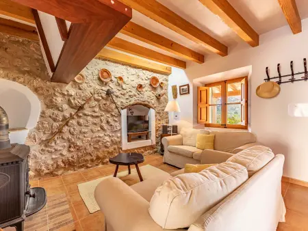 Villa avec piscine et clim, proche PollenÃ§a - 8 pers. - Photo 13