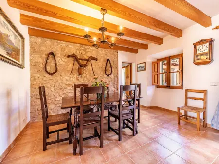 Villa avec piscine et clim, proche PollenÃ§a - 8 pers. - Photo 14