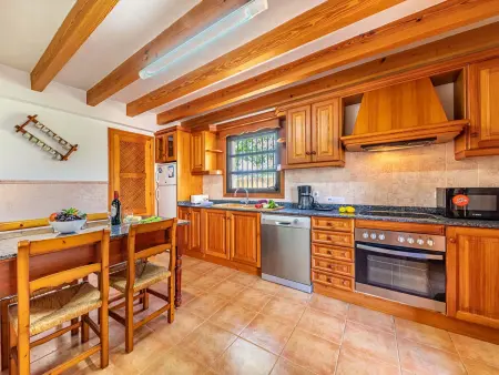 Villa avec piscine et clim, proche PollenÃ§a - 8 pers. - Photo 17