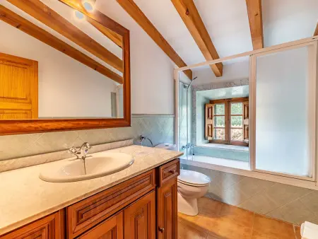 Villa avec piscine et clim, proche PollenÃ§a - 8 pers. - Photo 21