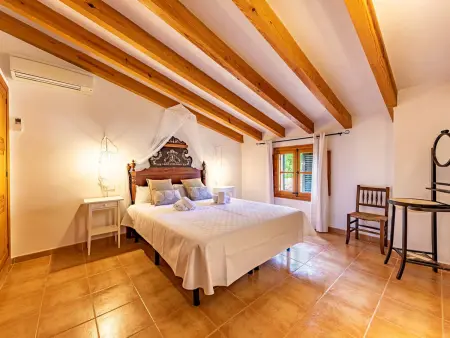 Villa avec piscine et clim, proche PollenÃ§a - 8 pers. - Photo 23