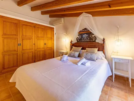 Villa avec piscine et clim, proche PollenÃ§a - 8 pers. - Photo 24