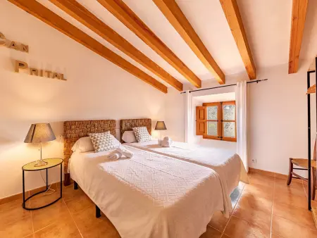 Villa avec piscine et clim, proche PollenÃ§a - 8 pers. - Photo 26