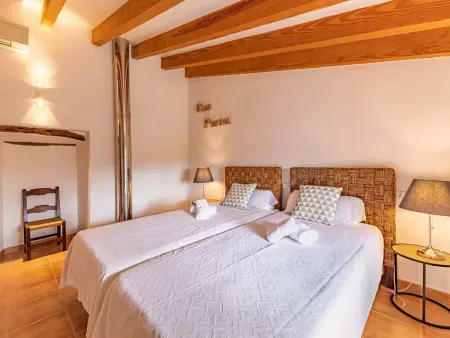 Villa avec piscine et clim, proche PollenÃ§a - 8 pers. - Photo 27
