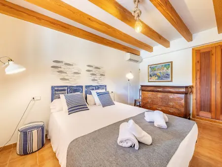 Villa avec piscine et clim, proche PollenÃ§a - 8 pers. - Photo 29