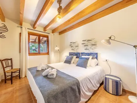 Villa avec piscine et clim, proche PollenÃ§a - 8 pers. - Photo 30