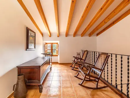 Villa avec piscine et clim, proche PollenÃ§a - 8 pers. - Photo 31