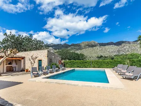 Villa avec piscine et clim, proche PollenÃ§a - 8 pers. - Photo 32