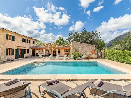 Villa avec piscine et clim, proche PollenÃ§a - 8 pers. - Photo 33