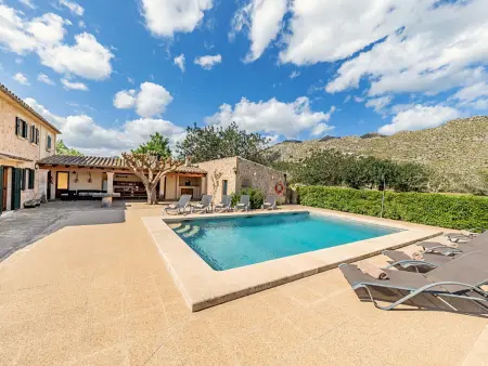 Villa avec piscine et clim, proche PollenÃ§a - 8 pers. - Photo 34