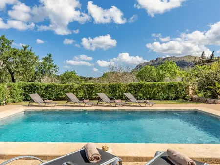 Villa avec piscine et clim, proche PollenÃ§a - 8 pers. - Photo 35