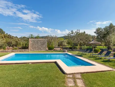 Villa spacieuse climatisée, vue panoramique, Villa 7 personnes à Pollença - Photo 1