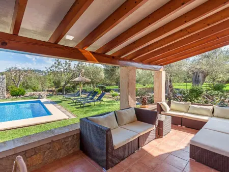 Villa spacieuse climatisée, vue panoramique, Villa 7 personnes à Pollença - Photo 2
