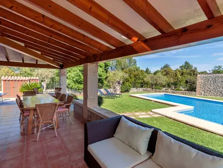Villa spacieuse climatisée, vue panoramique, Villa 7 personnes à Pollença - Photo 3