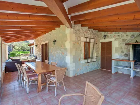 Villa spacieuse climatisée, vue panoramique, Villa 7 personnes à Pollença - Photo 4