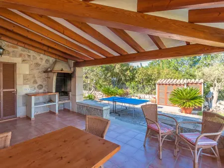 Villa spacieuse climatisée, vue panoramique, Villa 7 personnes à Pollença - Photo 5