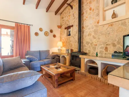 Villa spacieuse climatisée, vue panoramique, Villa 7 personnes à Pollença - Photo 6