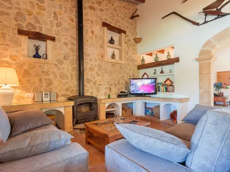 Villa spacieuse climatisée, vue panoramique, Villa 7 personnes à Pollença - Photo 7