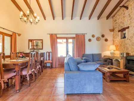 Villa spacieuse climatisée, vue panoramique, Villa 7 personnes à Pollença - Photo 8
