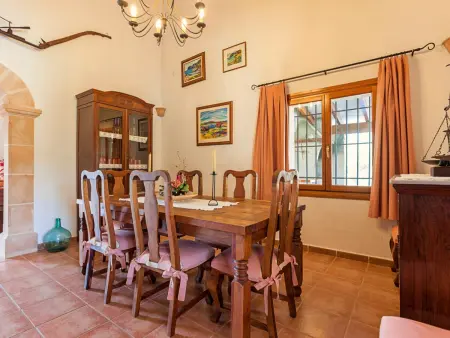 Villa spacieuse climatisée, vue panoramique, Villa 7 personnes à Pollença - Photo 9