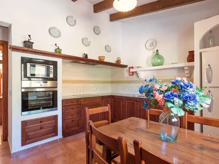 Villa spacieuse climatisée, vue panoramique, Villa 7 personnes à Pollença - Photo 10