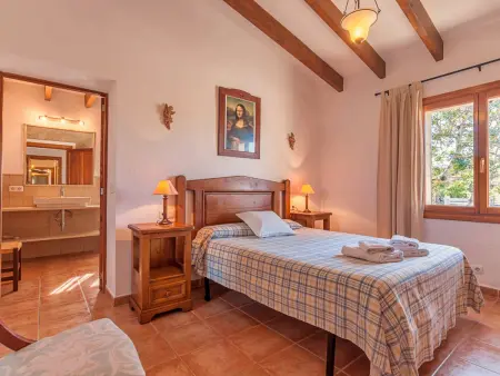 Villa spacieuse climatisée, vue panoramique, Villa 7 personnes à Pollença - Photo 13