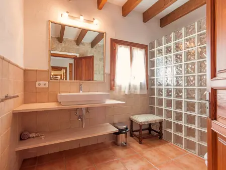 Villa spacieuse climatisée, vue panoramique, Villa 7 personnes à Pollença - Photo 14