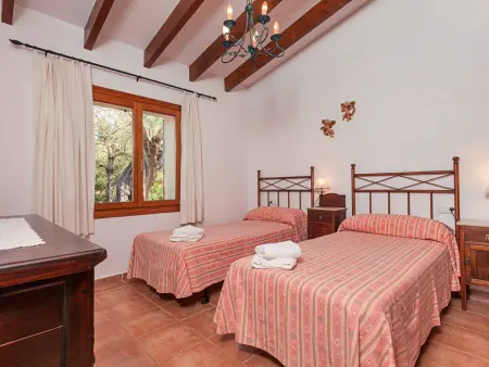 Villa spacieuse climatisée, vue panoramique, Villa 7 personnes à Pollença - Photo 15
