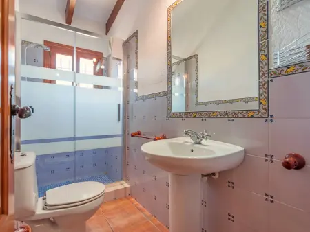 Villa spacieuse climatisée, vue panoramique, Villa 7 personnes à Pollença - Photo 16